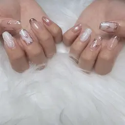 《初回オフ無料》🎀10本フルデザイン🎀