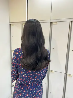 🍒カラー+3stepトリートメント🍒