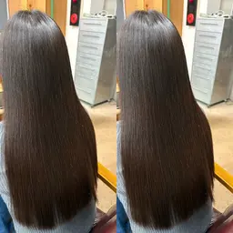 ✨ 乾かすだけでまとまる美髪矯正＋内部補修TR✨