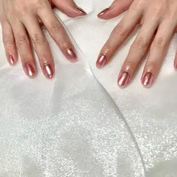 🧴（オフあり）ミラーネイル💅🪞