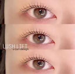 【人気No.2】垢抜けまつ毛パーマ(コーティング仕上げ付)/束感/天神