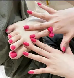 【手足】ハンド&フットセットワンカラーコース オフ込み ¥9200