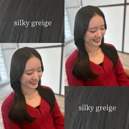 【🦋minimo特別価格🦋】ブリーチなしワンカラー➕Aujua1stepトリートメント