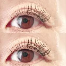 LEDマツエク ☆持続力◎80本 フラットラッシュ使用