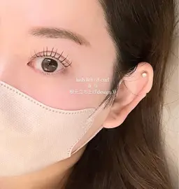 リピーター様💄【マスカラパーマ🖤】ティント付きまつパ(上)