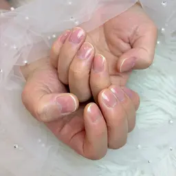 ハンドケア(ケア〜磨きまで)🌱保湿クリームつき🌱