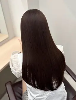 ワンカラー＋1stepトリートメント