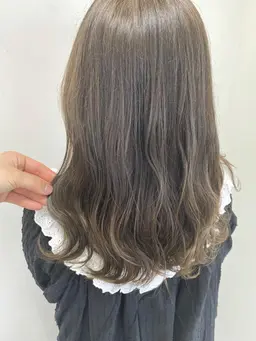 カット+Aujuaトリートメント🫧