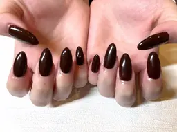 ハンドネイル💖ワンカラー¥3,000🌟オフあり✨️時間指定あり【10時、12時、14時、16時、18時の枠のみ可能】