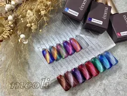 ⭐︎ご新規様限定⭐︎【オフ込み】emenaマグネット14色限定⭐︎マグネットジェルコース