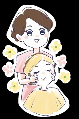 ★U25オススメ★フェイシャルケアサービス💆座ってのケアです！