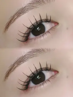 [期間限定⋈﻿]下まつげパーマ