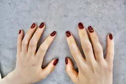 hand【オフ無料】ワンカラー 3500円‼️