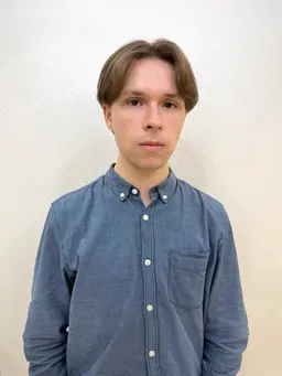 【新規メンズ限定クーポン】束感カット＋カラー※シャンプー別