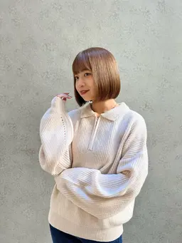 《ボブカット限定❣️》カット+超音波アイロン付きTOKIOトリートメント