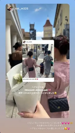 デート前🎀巻き髪hair¥2,200