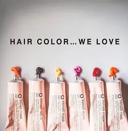 《ダメージレス》カット+弱酸性パーマ+プレトリートメント（AVEDA2step）