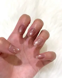 【4月限定】マグネットネイル✨ウォーターケア付き🫧（オフなし）