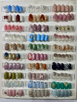 【モデル】オフなし/シンプルデザイン✨定額1