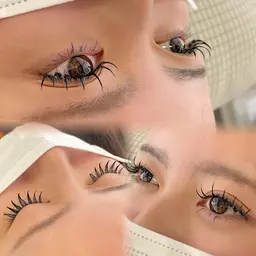 【オフ込み】最新技法！ハリウッドLED/フラット100本🎀