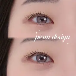 《🉐3/26午前中限定🉐ご新規様のみ》👑上まつ毛パーマ+1stepトリートメント【ぱっちりorカールタイプ】