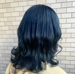 ケアブリーチ＋N.ケアカラー＋スチーム付プレミアムトリートメント🌈✨