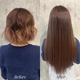 【シールエクステ】✨先着5名限定✨高級レミーエクステ長さだし60本🎀