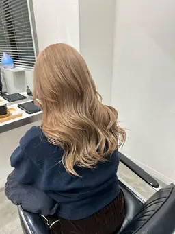 カット+ダブルカラー+2STEPトリートメント