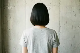 【💎お手入れ簡単💎】縮毛矯正+3層補修トリートメント