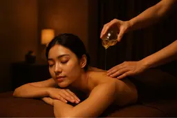 全身オイル【ミニモ限定】60分