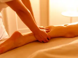 【脚、今日から別人格。】下半身集中リンパ+足ツボ 60分