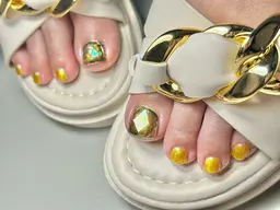 フットジェル マグワンカラー