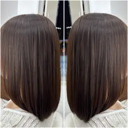 🌟🌻艶・透明感ワンカラー(ブリーチなし)🌻🌟