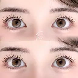 【🧸OPEN記念🍯】韓ドル風💖まつげパーマ +アイシャンプー+トリートメント