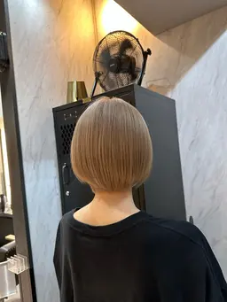 ✨ショート限定✨カット✂️(シャンプーブロー込み)