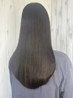 4/17(金) 縮毛矯正特化サロン ☆ブリーチ歴なし:限定1名☆ カットカラー&縮毛矯正¥20,000→¥2,660