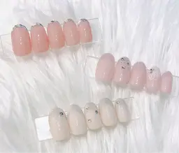 【オフ込み】オフィスネイル(お爪に優しいフィルインオフ💅✨)