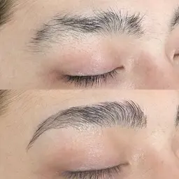 【ハリウッドブロウリフト】➕眉ワックス💛