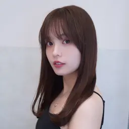 【韓国風似合わせ】カット