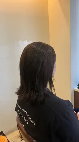 🦋レディースロングカット モデル募集🩵