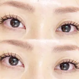 オフなしセーブルエクステ2時間付け放題モデル