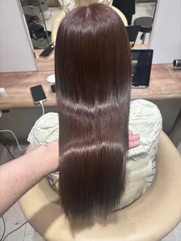 💗ミニモ限定💗カット+カラー+髪質改善トリートメント