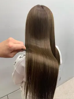 ❄️ご新規様限定❄️☁カット + 髪質改善トリートメント︎︎☁