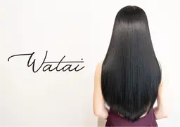 【🧸モデル様限定🧸】縮毛矯正+トリートメント