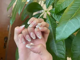 アート.パーツストーンつけ放題🤍✨💫