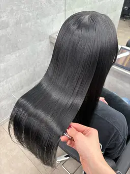 🏆最上級🏆カット+アディクシーフルカラー+ウルトワ+リンゴ幹細胞トリートメント