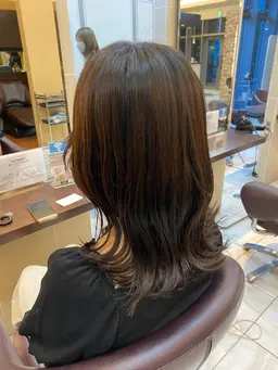 📣レディース限定📣　💇‍♀️カット+3STEPトリートメント+指名料