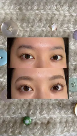 🏷️まつ毛パーマ