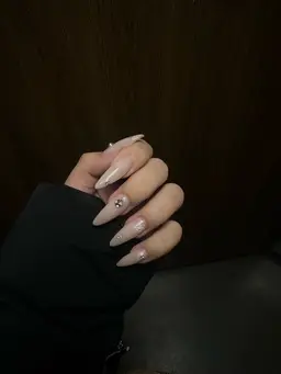 🎀ジェルネイルワンカラー🎀