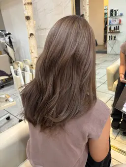 ワンカラー➕トリートメント